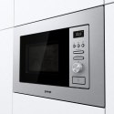 Kuchenka mikrofalowa do zabudowy GORENJE 740247 (800W /20L /Inox)