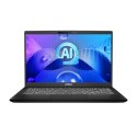 MSI Modern 15 H AI C1MG-013PL (15.6"/U5-125H/Intel Arc Graphics/16GB/SSD512GB/W11H/Czarny)