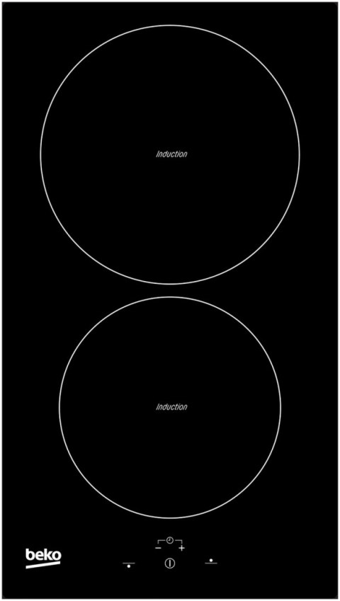 Płyta indukcyjna BEKO HDMI32400DT