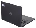 DELL LATITUDE 5400 i5-8365U 16GB 256GB SSD 14" FHD(dotyk) Win11pro + zasilacz UŻYWANY US QWERTY