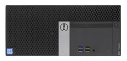 DELL OptiPlex 5050 i5-6400 8GB 256GB SSD TOWER Win10pro UŻYWANY