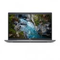 DELL Precision 3590 (16"/U7-165H/RTX 500 Ada/16GB/SSD512GB/W11P/Szary)