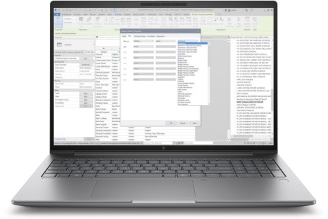 HP ZBook Power G11 (16"/U5-135H/RTX 1000 Ada/16GB/SSD1TB/W11P/Szaro-czarny)