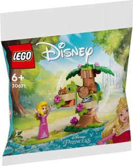 LEGO 30671 Disney - Leśny plac zabaw Aurory