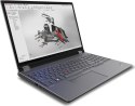 LENOVO ThinkPad P16 Gen 2 (16"/I7-13700HX/RTXA2000A/16GB/SSD512GB/W11P/Szaro-czarny)