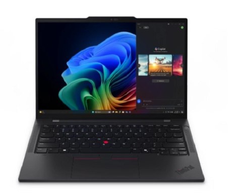 LENOVO ThinkPad T14s G6 (14"/Snapdragon X Elite X1E-78-100/32GB/SSD512GB/W11P/Czarny)