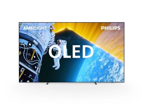 Telewizor PHILIPS 77″ OLED 77OLED819/12