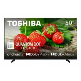 Telewizor TOSHIBA 50″ QLED 50QA5D63DG