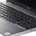 DELL LATITUDE 5510 i7-10810U 16GB 512GB SSD 15" FHD(AMD Radeon RX640) Win11pro (US QWERTY) + zasilacz UŻYWANY