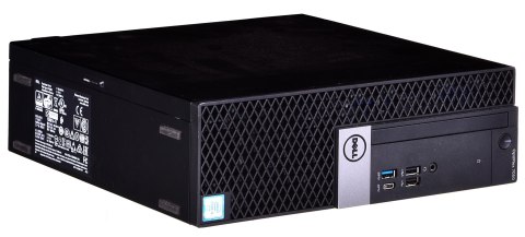 DELL OptiPlex 7050 i5-7600 8GB 256GB SSD SFF Win10pro UŻYWANY DELL OptiPlex 7050 i5-7600 8GB 256GB SSD SFF Win10pro UŻYWANY