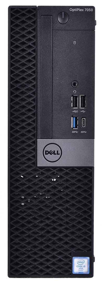 DELL OptiPlex 7050 i5-7600 8GB 256GB SSD SFF Win10pro UŻYWANY DELL OptiPlex 7050 i5-7600 8GB 256GB SSD SFF Win10pro UŻYWANY