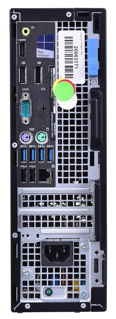DELL OptiPlex 7050 i5-7600 8GB 256GB SSD SFF Win10pro UŻYWANY DELL OptiPlex 7050 i5-7600 8GB 256GB SSD SFF Win10pro UŻYWANY