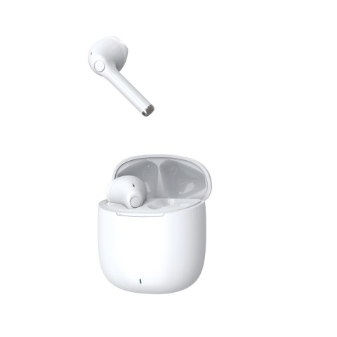 Devia słuchawki Bluetooth TWS Joy A13 białe Devia słuchawki Bluetooth TWS Joy A13 białe