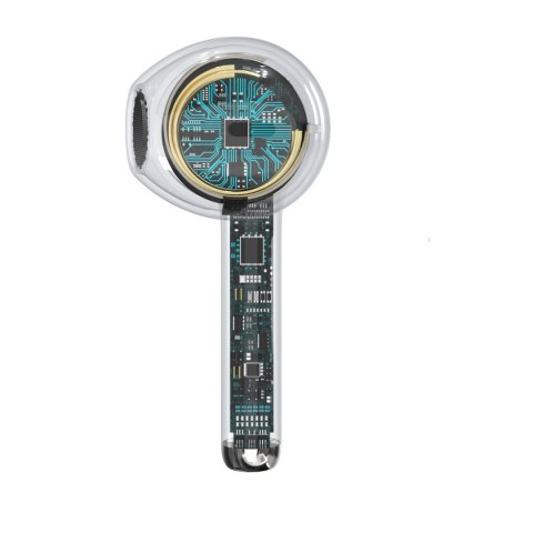 Devia słuchawki Bluetooth TWS Joy A13 białe Devia słuchawki Bluetooth TWS Joy A13 białe