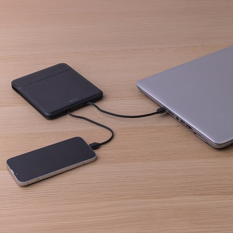 Forever power bank do laptopa TB-200 100W 20000 mAh czarny Forever power bank do laptopa TB-200 100W 20000 mAh czarny