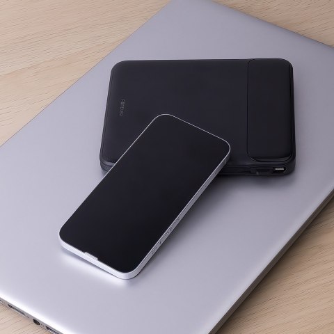 Forever power bank do laptopa TB-200 100W 20000 mAh czarny Forever power bank do laptopa TB-200 100W 20000 mAh czarny