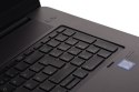 HP ZBOOK G4 i7-7820HQ 16GB 512GB SSD 17"FHD (P3000 6GB) Win10pro + zasilacz UŻYWANY