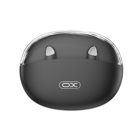 XO słuchawki Bluetooth G22 TWS czarne ANC + ENC XO słuchawki Bluetooth G22 TWS czarne ANC + ENC