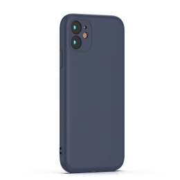 Nakładka Silicon do Motorola Moto G24 Power ciemnoniebieska