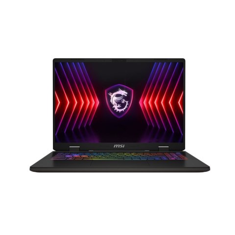 MSI Sword 16 HX (16"/i7-14700HX/RTX4060/16GB/SSD1TB/Szary)