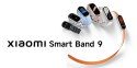 Smartband Xiaomi Mi Band 9 5ATM SpO2 Amoled