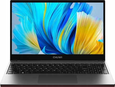 CHUWI Corebook-X-Pro (15.6"/I5-12450H/integ/16GB/SSD512GB/W11H/Szaro-czarny) CHUWI Corebook-X-Pro (15.6"/I5-12450H/integ/16GB/SSD512GB/W11H/Szaro-czarny)