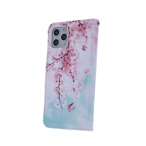 Etui Smart Trendy Bloom do Samsung Galaxy A13 4G różowe Etui Smart Trendy Bloom do Samsung Galaxy A13 4G różowe