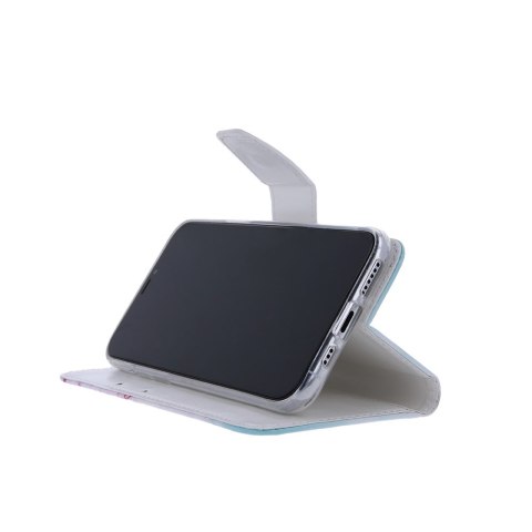 Etui Smart Trendy Bloom do Samsung Galaxy A13 4G różowe Etui Smart Trendy Bloom do Samsung Galaxy A13 4G różowe