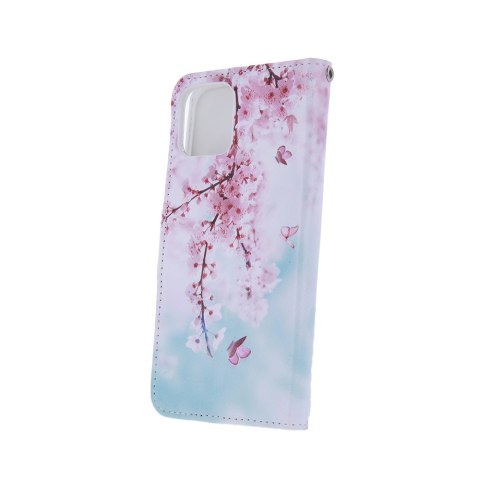 Etui Smart Trendy Bloom do Samsung Galaxy A13 4G różowe Etui Smart Trendy Bloom do Samsung Galaxy A13 4G różowe