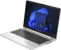 HP ProBook 445 G10 (14"/R7 7730U/AMD RG/16GB/SSD512GB/W11P/Srebrno czarny)