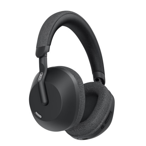XO słuchawki Bluetooth BE49 czarne nauszne XO słuchawki Bluetooth BE49 czarne nauszne