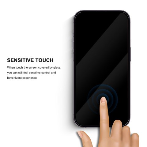 Szkło hartowane 2,5D Premium do Xiaomi 14T / 14T Pro Szkło hartowane 2,5D Premium do Xiaomi 14T / 14T Pro