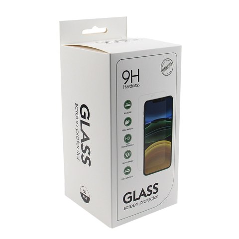 Szkło hartowane 2,5D do Realme C61 50w1 Szkło hartowane 2,5D do Realme C61 50w1