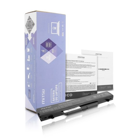 Bateria Mitsu do HP ProBook 4710s - 10.8v (4400mAh)