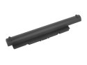 Bateria Mitsu do Toshiba A200, A300 (6600mAh)