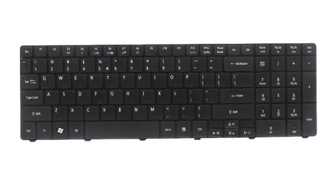 Klawiatura laptopa do Acer aspire 5340 Klawiatura laptopa do Acer aspire 5340