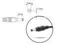 Zasilacz samochodowy Movano 18.5v 3.5a (7.4x5.0 pin) 65W do HP, Compaq