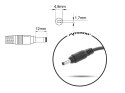 Zasilacz samochodowy Movano 19v 4.74a (4.8x1.7 stożek) 90W do Compaq, HP, LG