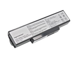 Bateria Movano do Asus K72, K73, N73, X77 (6600mAh)