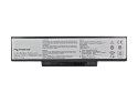 Bateria Movano do Asus K72, K73, N73, X77 (6600mAh)