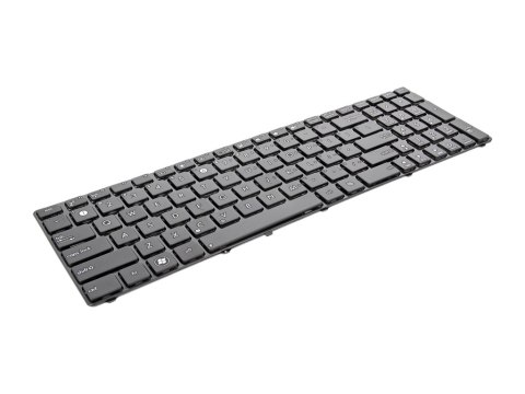 Klawiatura laptopa do Asus K50 (wyspowa)