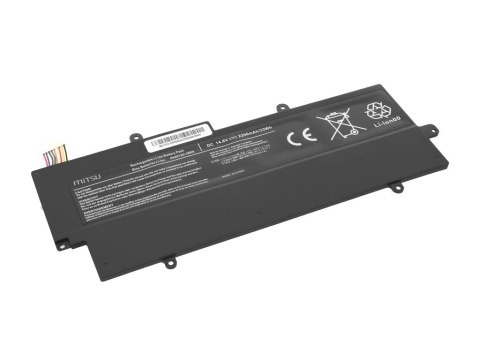 Bateria Mitsu do Toshiba Z830, Z935 Bateria Mitsu do Toshiba Z830, Z935