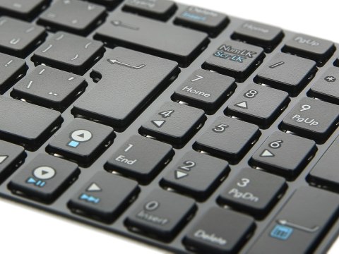 Klawiatura laptopa do Asus K52 (CZ) Klawiatura laptopa do Asus K52 (CZ)