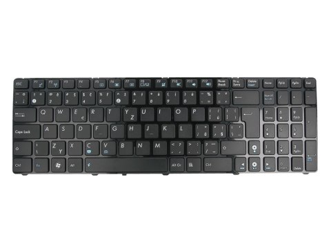 Klawiatura laptopa do Asus K52 (CZ) Klawiatura laptopa do Asus K52 (CZ)