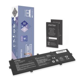 Bateria Mitsu do Asus UX430