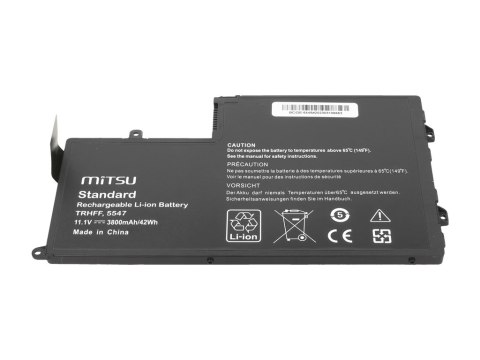 Bateria Mitsu do Dell Inspiron 15 (5542), 14 (5445) Bateria Mitsu do Dell Inspiron 15 (5542), 14 (5445)