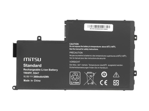 Bateria Mitsu do Dell Inspiron 15 (5542), 14 (5445) Bateria Mitsu do Dell Inspiron 15 (5542), 14 (5445)