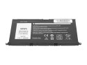 Bateria Mitsu do Dell Inspiron 15 (7557), 15 (7559) - 4400mAh