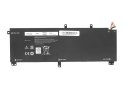 Bateria Mitsu do Dell XPS 15 (9530), M3800