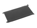 Bateria Mitsu do Dell Vostro 14 (5468), Inspiron 15 (5568) - 3600mAh